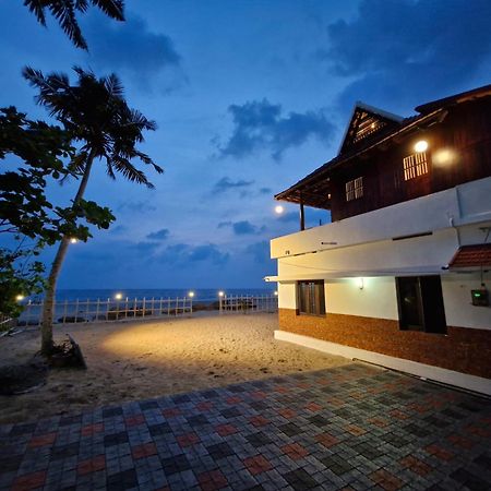 Seabreeze Marari Apartment Alappuzha ภายนอก รูปภาพ