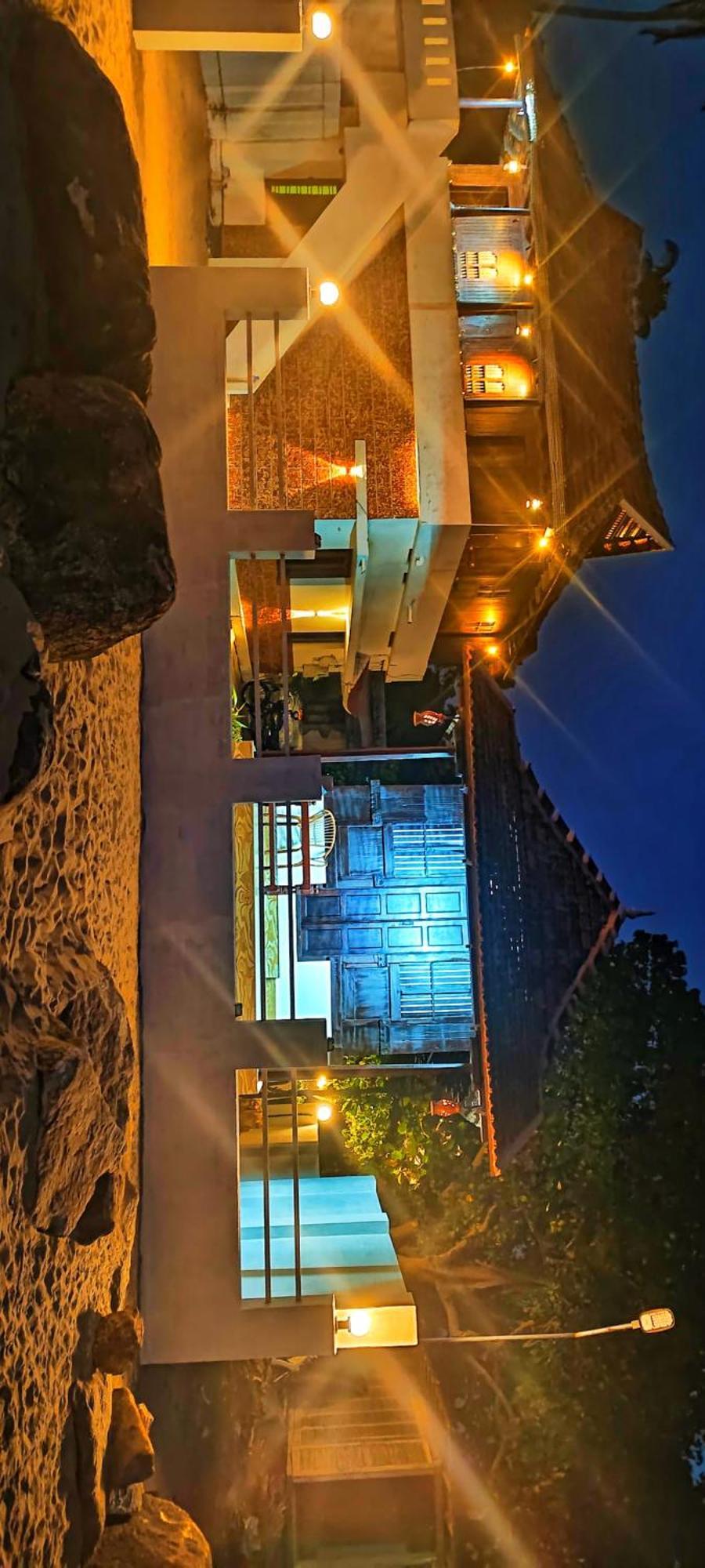 Seabreeze Marari Apartment Alappuzha ภายนอก รูปภาพ