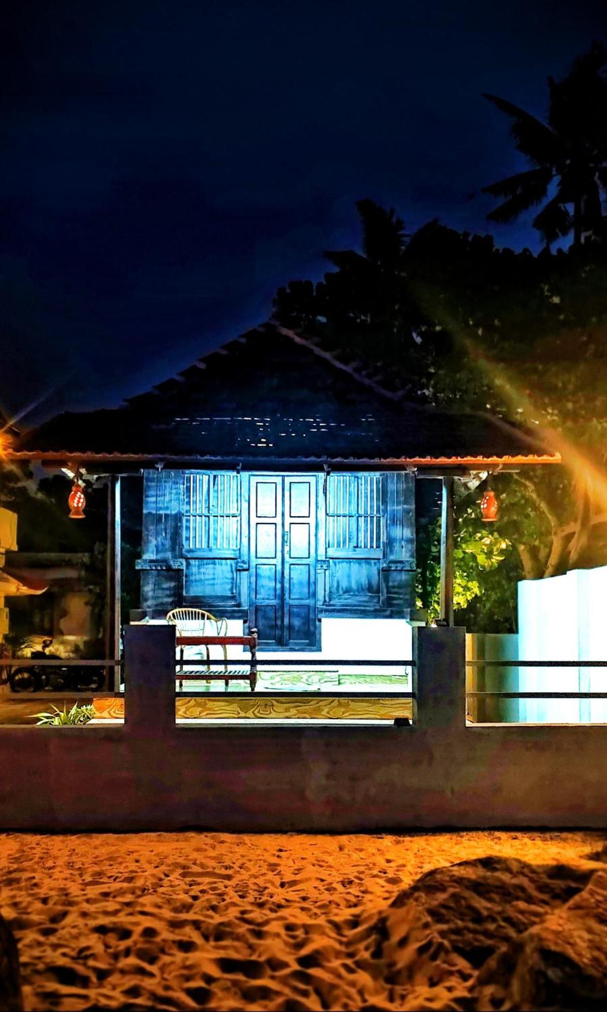 Seabreeze Marari Apartment Alappuzha ภายนอก รูปภาพ